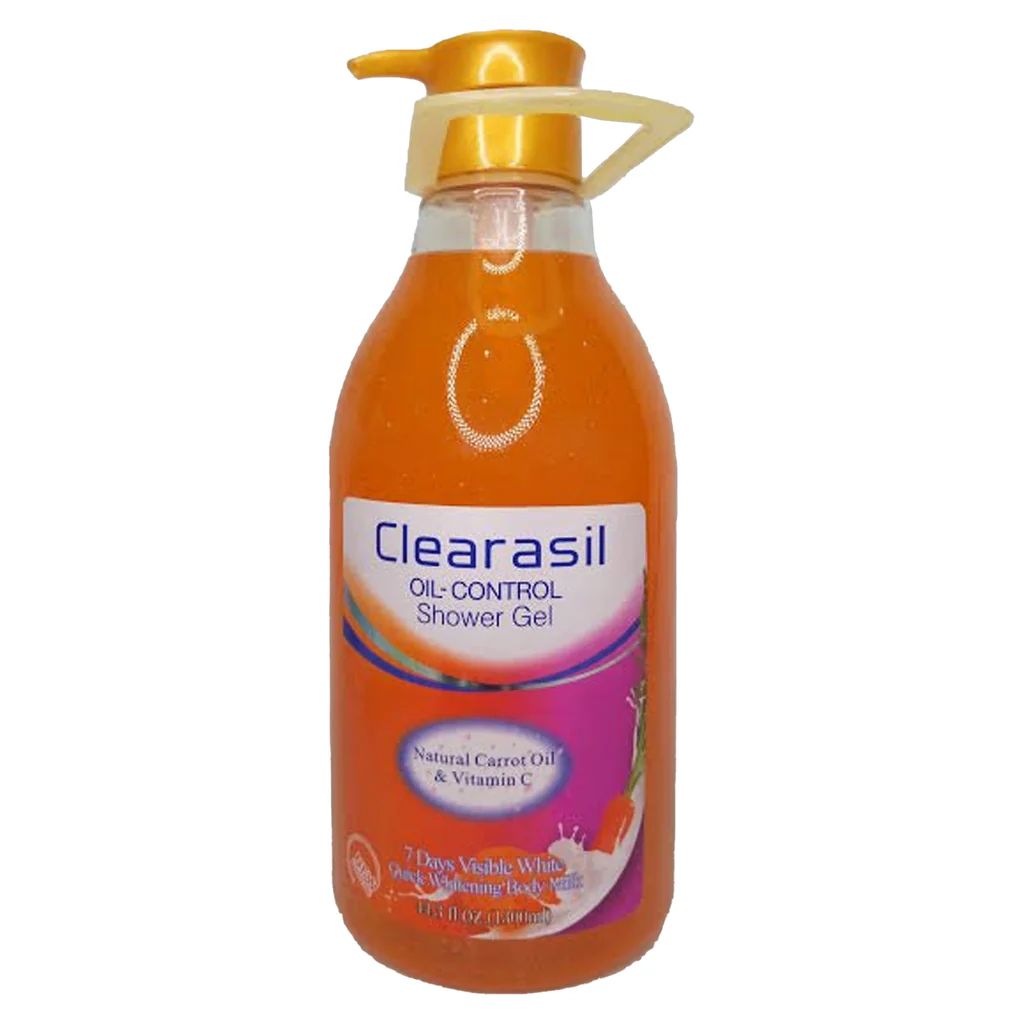 Clearasil Oil